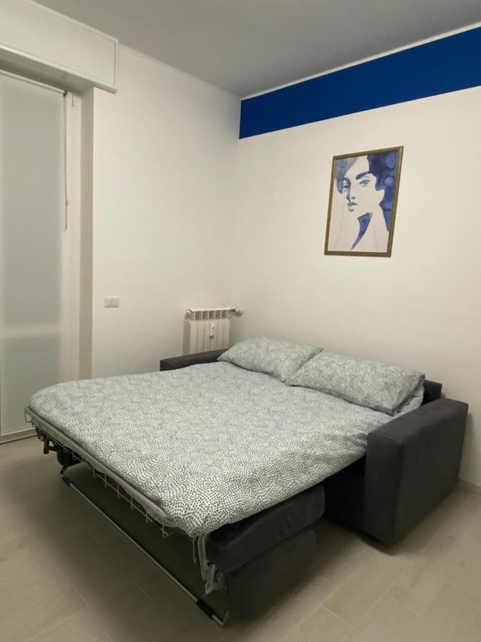 Lady Indigo San Siro Apartment Milano Exterior foto