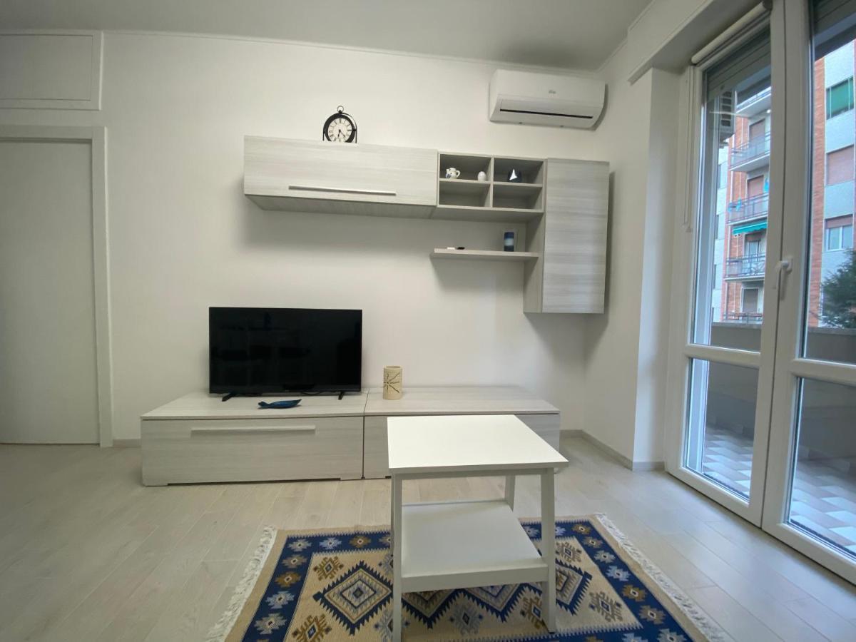 Lady Indigo San Siro Apartment Milano Exterior foto