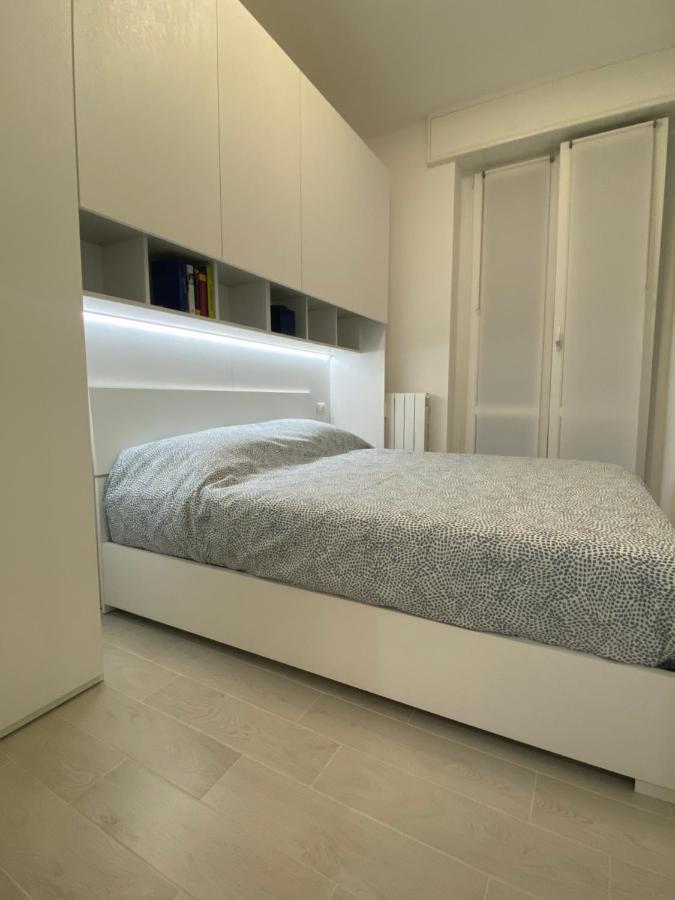 Lady Indigo San Siro Apartment Milano Exterior foto