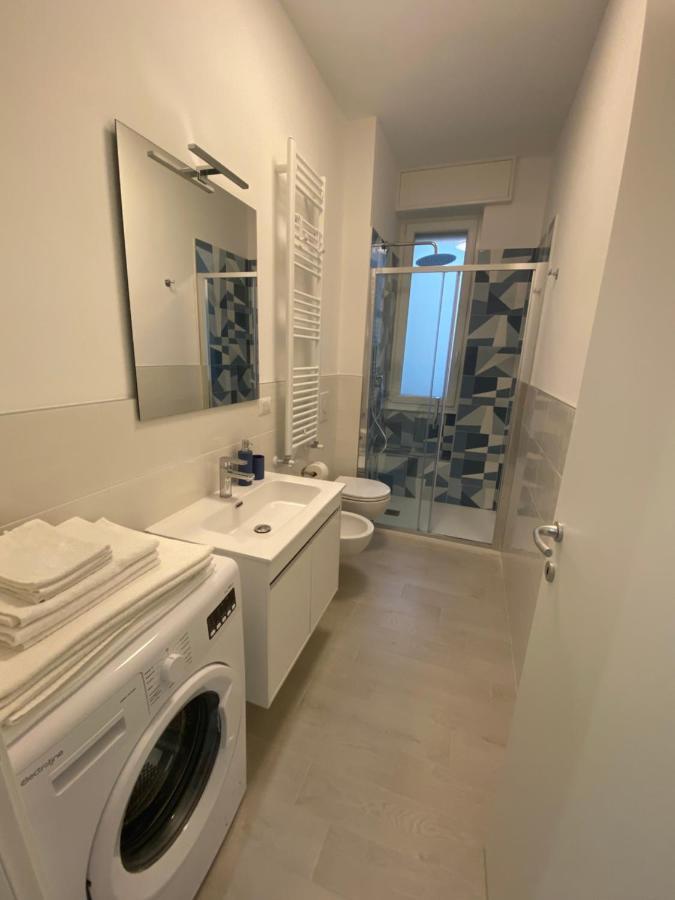 Lady Indigo San Siro Apartment Milano Exterior foto